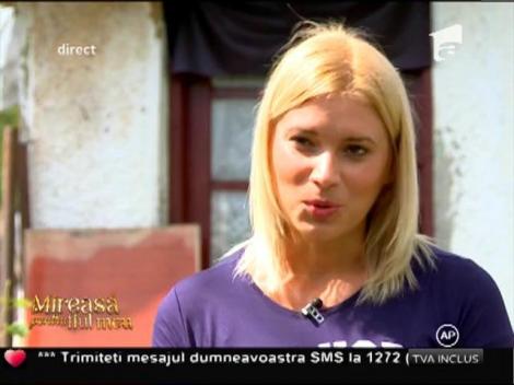 Andreea: ”Mi-e dor să mă îndrăgostesc!”