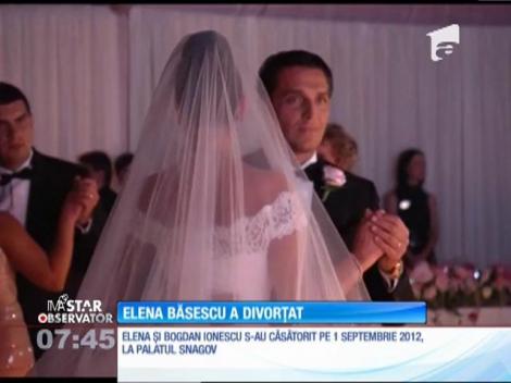E OFICIAL! Elena Băsescu a divorțat de Bogdan Ionescu