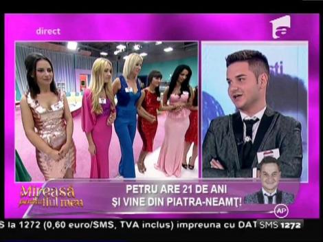 Petru: ”Ultima relație nu știu când a început, dar știu când s-a terminat!”