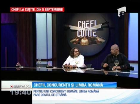 Se încing cuptoarele la Antena 1! Începe noul sezon al celui mai tăios show culinar, Chefi la Cuţite