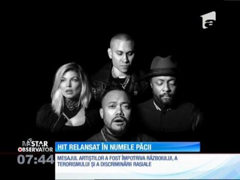 Hit relansat în numele păcii