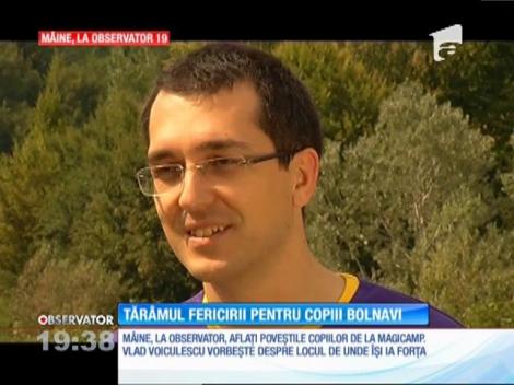 Tărâmul fericirii pentru copiii bolnavi