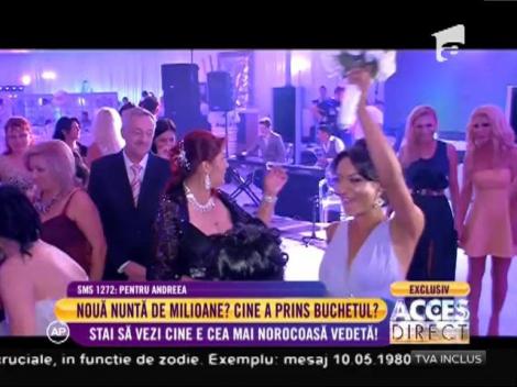 Fiica Andreei Tonciu, răsfăţ strălucitor la nici trei luni!