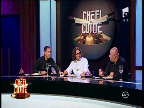 De ce nu-i plac clătitele lui Chef Scărlătescu? Află aici!