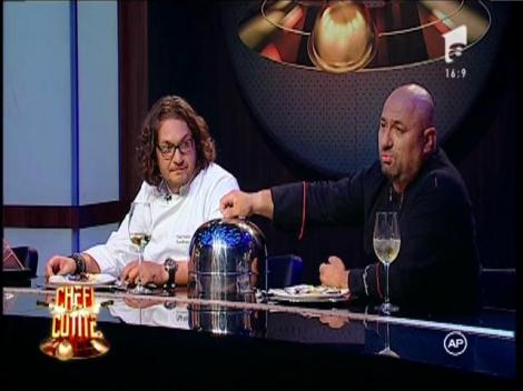 Ei nu au reuşit să-i impresioneze pe chefi