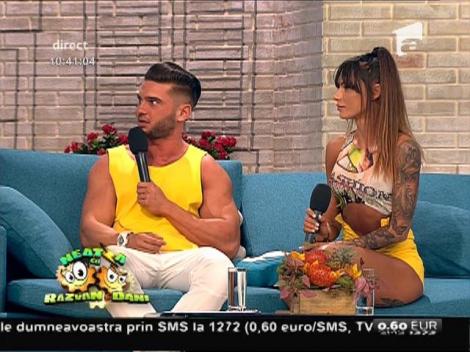 Dorian Popa se transformă în 50 Cent în prima ediţie a noului sezon "Te cunosc de undeva!"