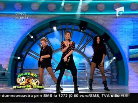 Videoclip! Jo - "Cu un picior în rai"