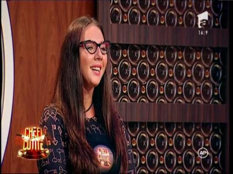 „Eu zic să vă rugați la Arsenie Boca atunci când gustați”! O concurentă i-a pus pe jar pe cei trei chefi! Deznodământul?