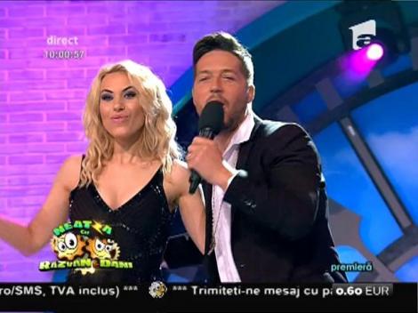 Premieră la Neatza! George feat. Amna - "Detector de minciuni"