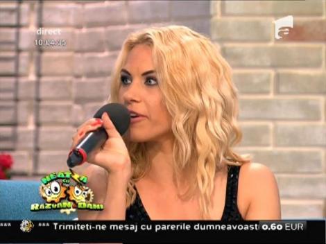 Să fie show! Amna, pregătiri intense pentru noul sezon "Te cunosc de undeva!”, care debutează sâmbătă, la Antena 1!