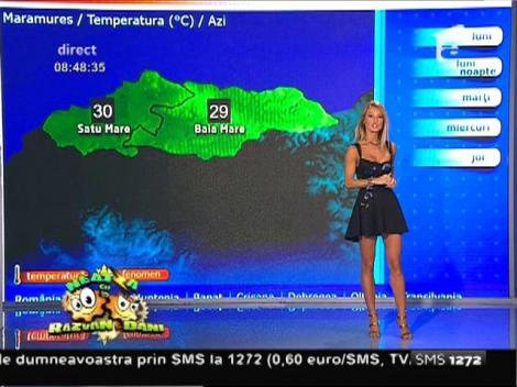 Temperaturi de vară la început de septembrie! Ce ne rezervă vremea în perioada următoare!