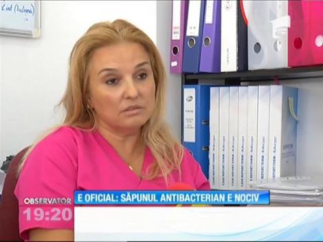 Săpunul antibacterian creşte rezistenţa la antibiotice