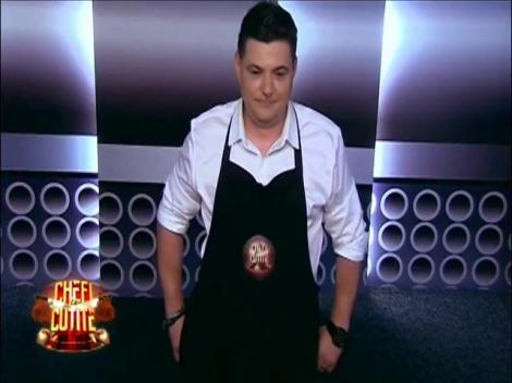 Doi prieteni se bat la „Chefi la cuțite”! Sebastian și Radu sunt niște adevărați Stan și Bran ai bucătăriei!