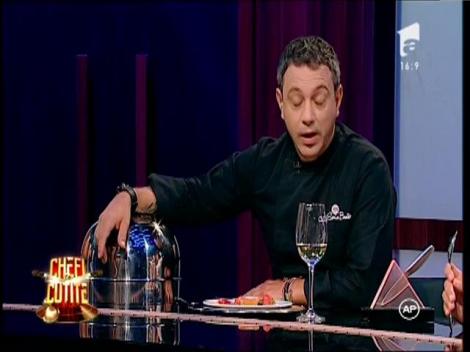 Valentina de la „Chefi la cuțite” plânge și spune o poveste emoționantă!