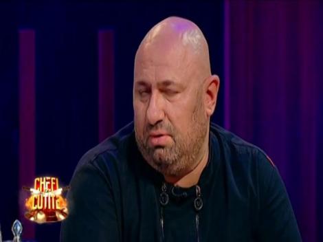 „Doamnă, de bună voie și nesilită de nimeni, vă măritați cu Scărlătescu?” Carmen a făcut senzație în juriul „Chefi la cuțite”!