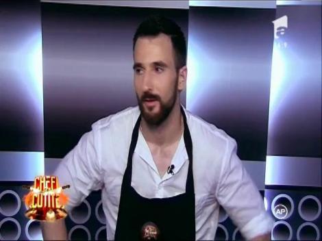 A început bătălia! Cei jurați de temut au deschis porțile iadului culinar la „Chefi la cuțite”!