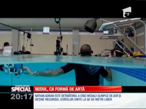 Special! Nudul, ca formă de artă