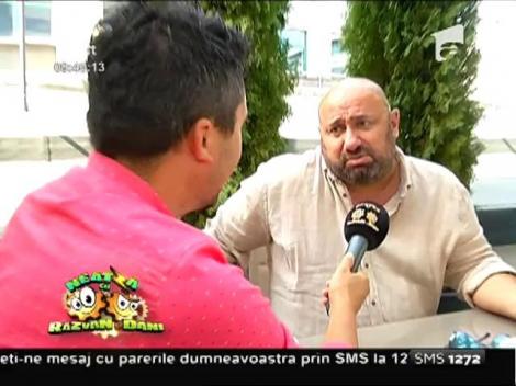 Chef Cătălin Scărlătescu: "Vreau să fac un casting pentru un album cu bucătărese frumoase"