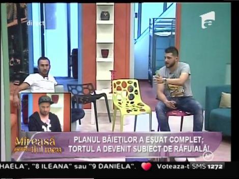 Un tort dulce a provocat un război amar!