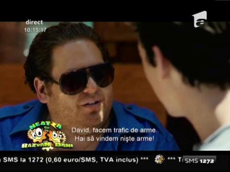 Cronica ultimelor filme lansate: "Nine lives" şi "War dogs"