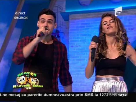 Mircea Eremia feat. Bianca - "Interzis"