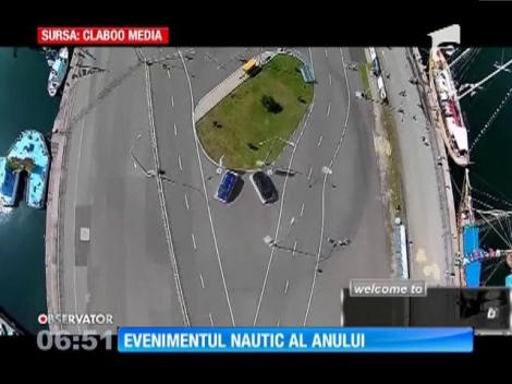 Regata Marilor Veliere din Marea Neagră revine pentru a doua ediţie