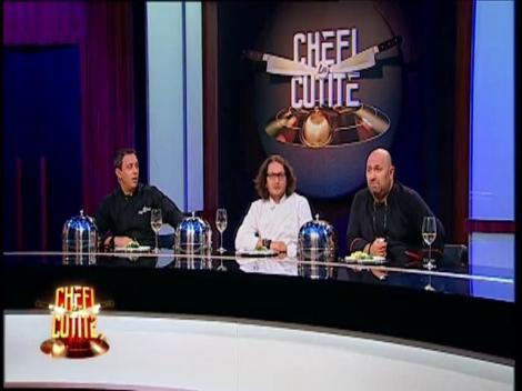 De la infractor la bucătar cu experiență! Ștefan i-a impresionat pe chefi cu o poveste de viață desprinsă parcă din filme!