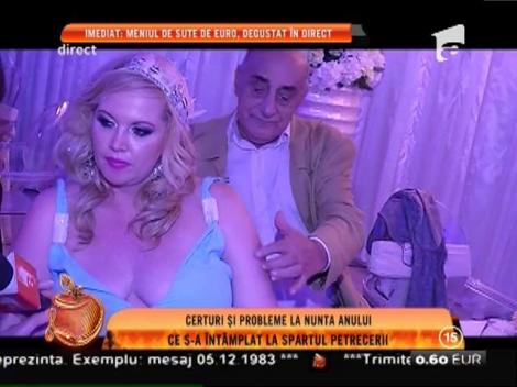"Şi la bal, şi la spital!" În toiul distracţiei, Oana şi Viorel Lis au găsit motive de scandal