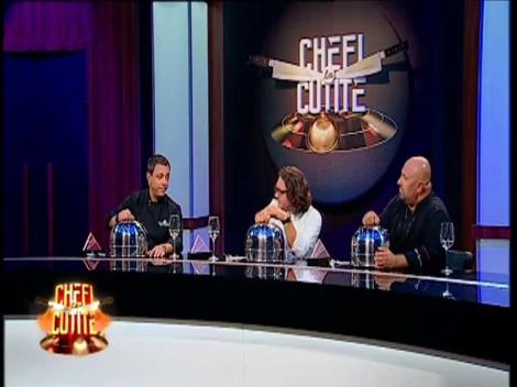 Nu s-a lăsat! Prima oară a amuțit în fața chefilor, iar acum a venit din nou la emisiune, ca să își încerce norocul!