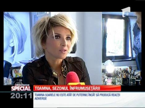 SPECIAL! Toamna, sezonul înfrumuseţării