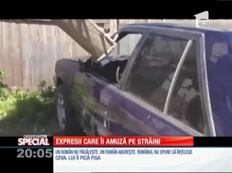 Românul nu minte, îţi vinde gogoşi! Românul nu înţelege. Lui îi pică fisa! Topul celor mai caraghioase expresii ce fac străinii să râdă în hohote