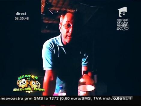 Smiley News: Capra cu trei iezi, varianta franco-română