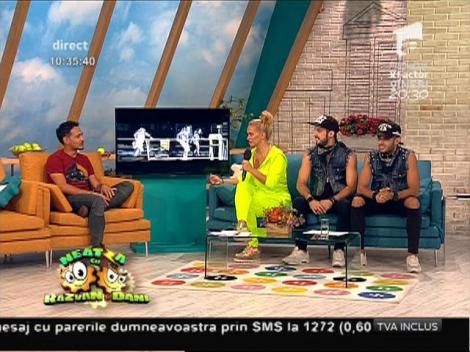 Anda Adam, despre prima vacanță la mare în trei: ”A fost mai greu, dar frumos”