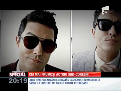 SPECIAL! Cei mai frumoşi actori sud-coreeni