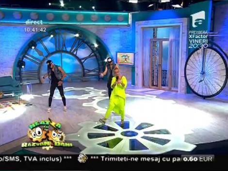 Anda Adam feat. CRBL - ”Seri de mai”