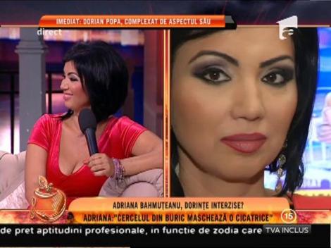 Adriana Bahmuţeanu şi-a scos trupul tunat la nuntă şi a ameţit toţi bărbaţii