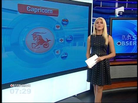 Horoscopul zilei 07/09/2016. Taurii se vor face remarcaţi la serviciu şi este posibil să încaseze nişte prime semnificative!