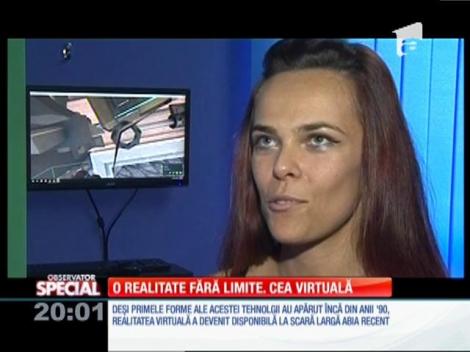 SPECIAL! Realitatea virtuală nu are limite