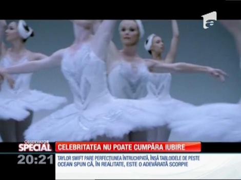 SPECIAL! Celebritatea nu poate cumpăra iubirea