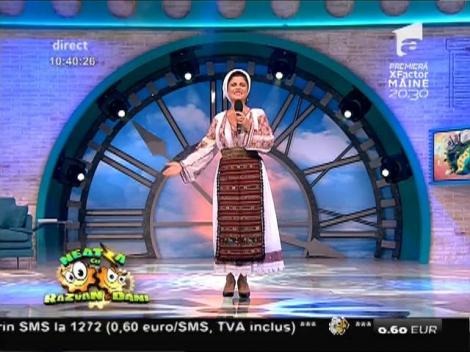 Mariana Ionescu Căpitănescu - ”Nu mă doboară nimic”