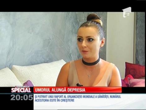 SPECIAL! Actoria ţine depresia departe