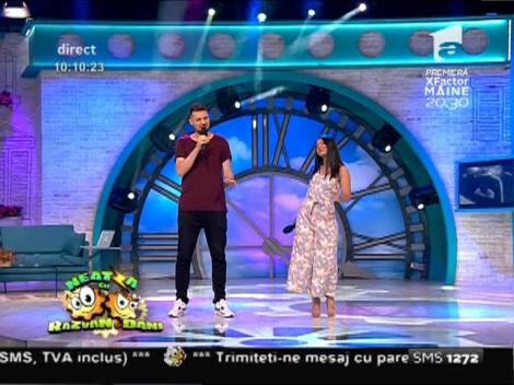 Andi feat. Diana Rubinescu - ”Nu scapi de ce ți-e frică”