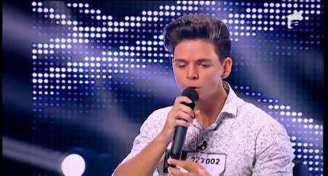 Years & Years - Eyes Shut. Vezi aici cum c&acirc;ntă Nechifor Mihai Emilian, la X Factor!