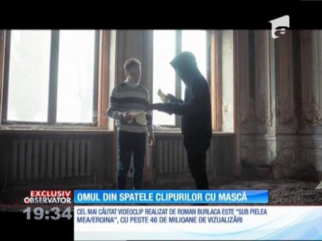 EXCLUSIV! El a creat ”Eroina”! Cine este omul din spatele tuturor videoclipurilor semnate Carla's Dreams