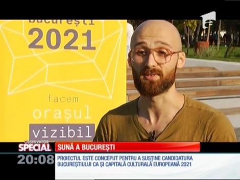 SPECIAL! Sunetul Bucureştiului