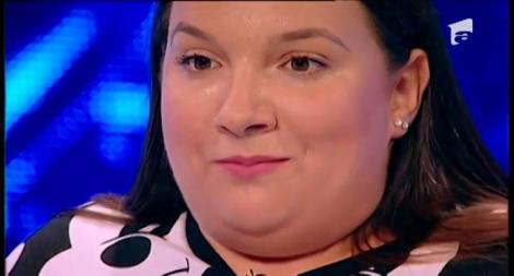 Jurizare: Oaie Sara Paula merge &icirc;n următoarea etapă X Factor!