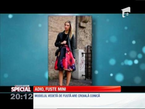 SPECIAL! Adio, fuste mini