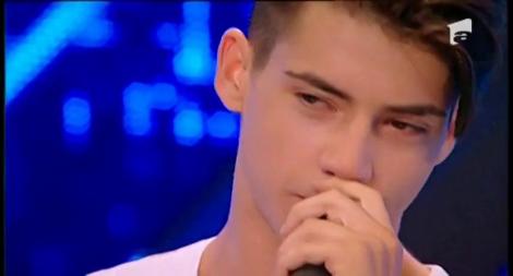 Jurizare: Alexandru Nicolae Orian, "Jon Snow" merge mai departe la X Factor!