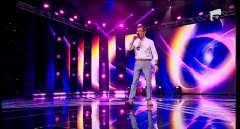 A pășit pe scena X Factor, fără gânduri mari, și ne-a lăsat mască! Interpretarea de excepție cu care Radu a ridicat juriul în picioare