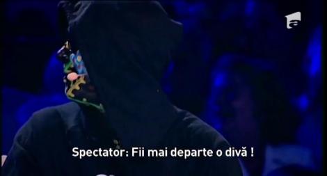 Carla's Dreams, cucerit de farmecul lui Horia Brenciu! Publicul a intervenit în forță: "Fii mai departe o divă!"